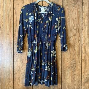 AMERICAN RAG | Women’s Floral Long Sleeve Dress